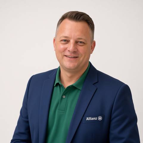 Florian Gräßle, Allianz Hauptvertretung Sachsenheim