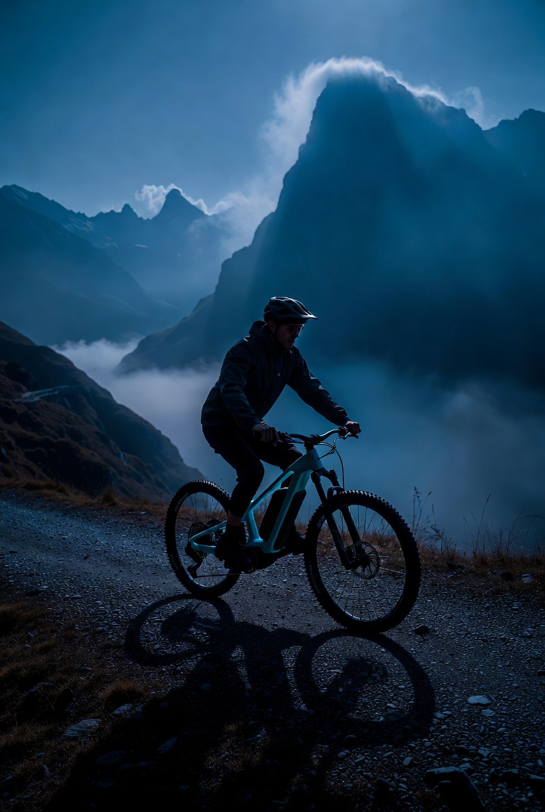 E-Bike E-MTB Unfallversicherung